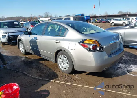 2012 Nissan Altima 2.5 S z USA, uszkodzony, nr VIN 1N4AL2AP1CC230285